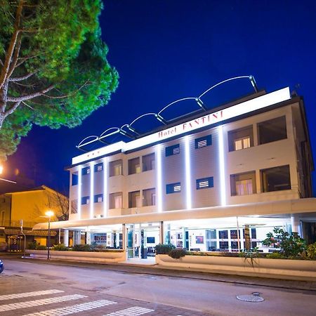 Hotel Fantini Gatteo a Mare Ngoại thất bức ảnh