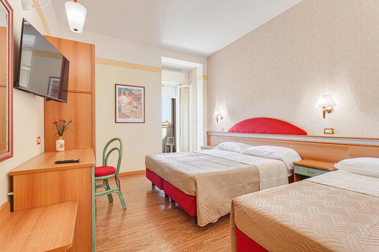 Hotel Fantini Gatteo a Mare Ngoại thất bức ảnh