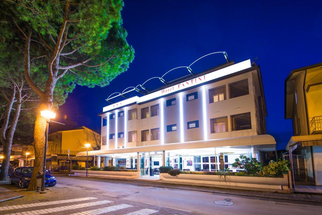 Hotel Fantini Gatteo a Mare Ngoại thất bức ảnh
