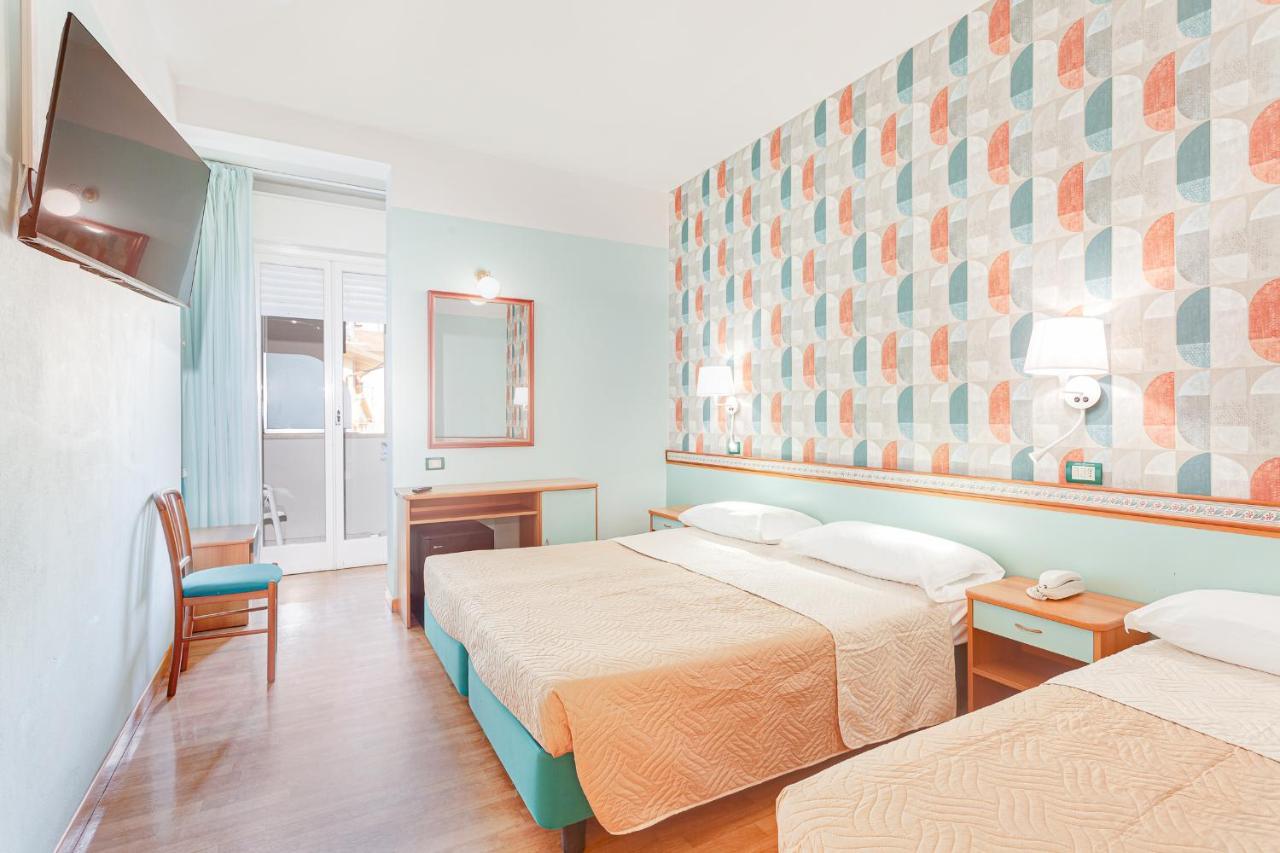 Hotel Fantini Gatteo a Mare Ngoại thất bức ảnh